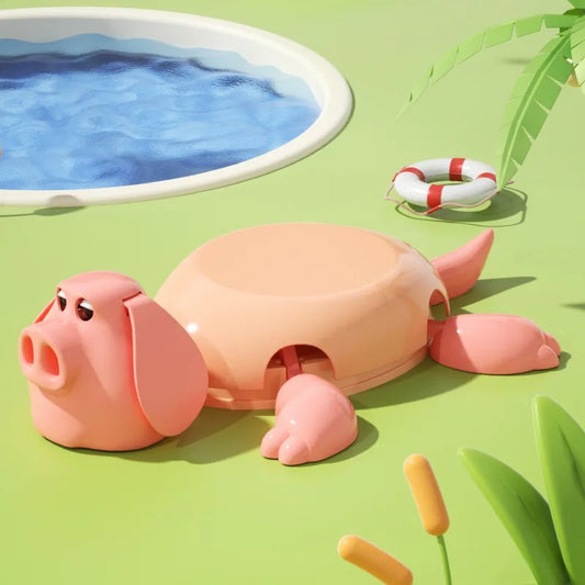 Funny Pig Coaster